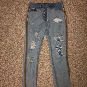 BDG Urban Outfitters Ripped Jeans